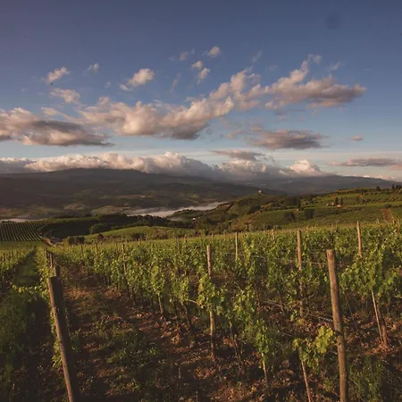 Mastrojanni Relais Gospodarstwo agroturystyczne Montalcino
