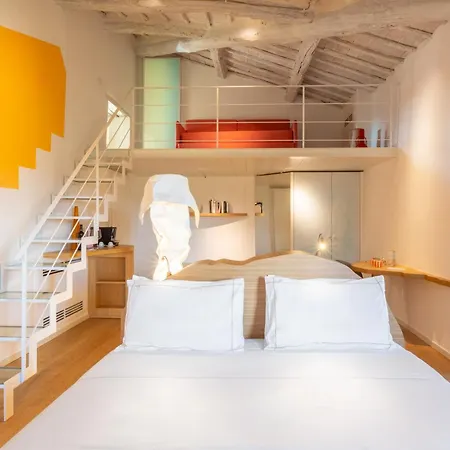 农家乐 Mastrojanni Relais