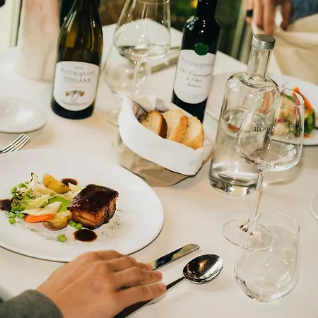 Mastrojanni Relais Gospodarstwo agroturystyczne Montalcino