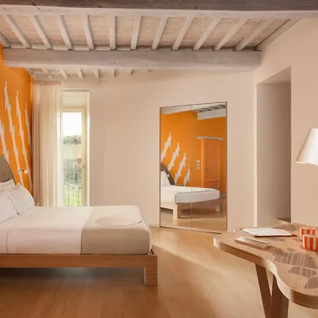 Mastrojanni Relais - Small Luxury Of The World Çiftlik konaklama *