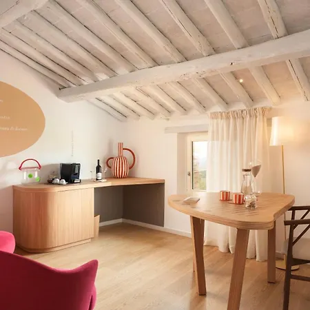 Mastrojanni Relais - Small Luxury Of The World Çiftlik konaklama