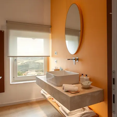 Mastrojanni Relais - Small Luxury Of The World *
