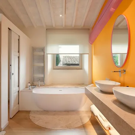 Mastrojanni Relais - Small Luxury Of The World Çiftlik konaklama