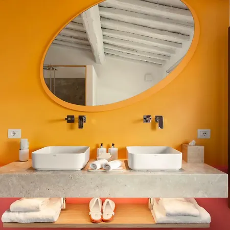 Mastrojanni Relais - Small Luxury Of The World * Montalcino