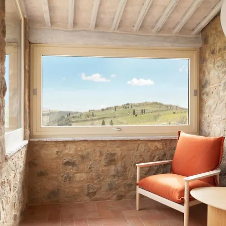 Çiftlik konaklama Mastrojanni Relais - Small Luxury Of The World