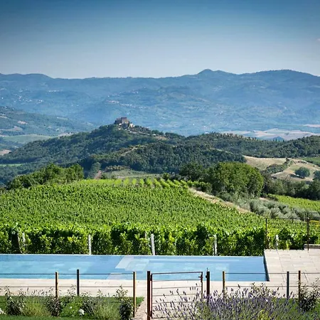 Mastrojanni Relais 农家乐 *