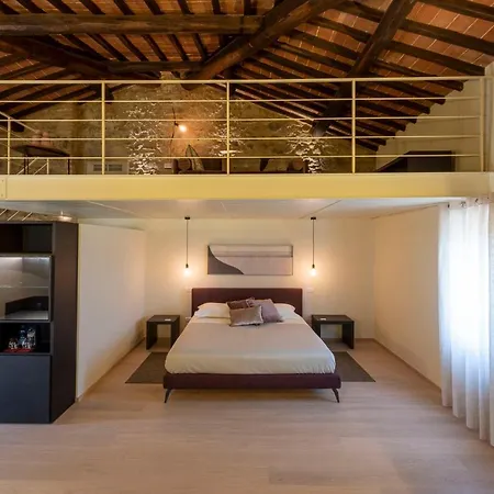 Mastrojanni Relais 蒙塔尔奇诺