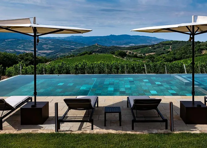 Vakantieboerderij Mastrojanni Relais