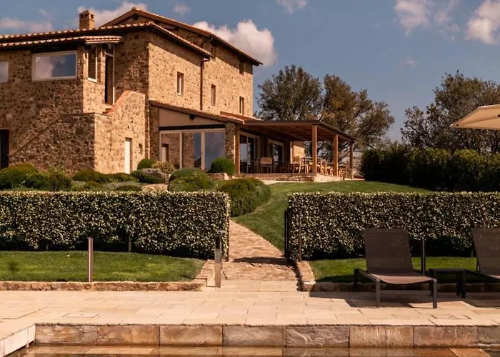 Mastrojanni Relais Vakantieboerderij