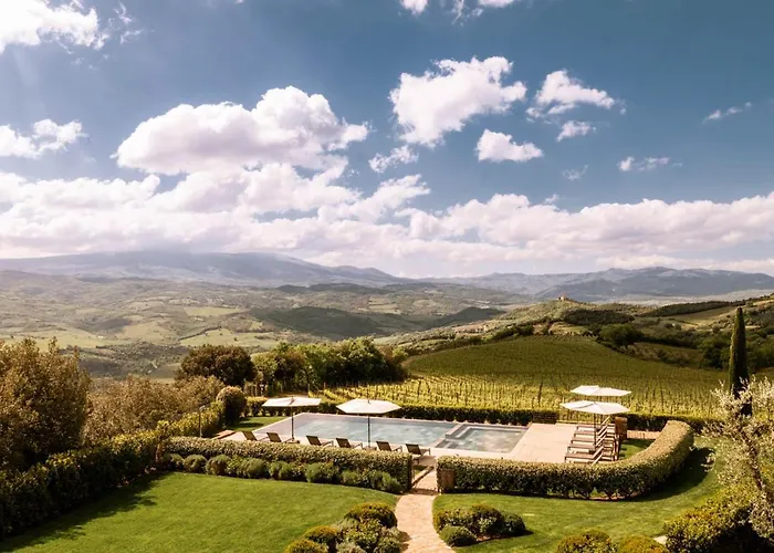 Mastrojanni Relais Vakantieboerderij *