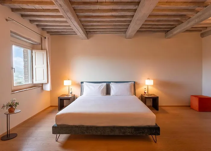 Mastrojanni Relais * Montalcino