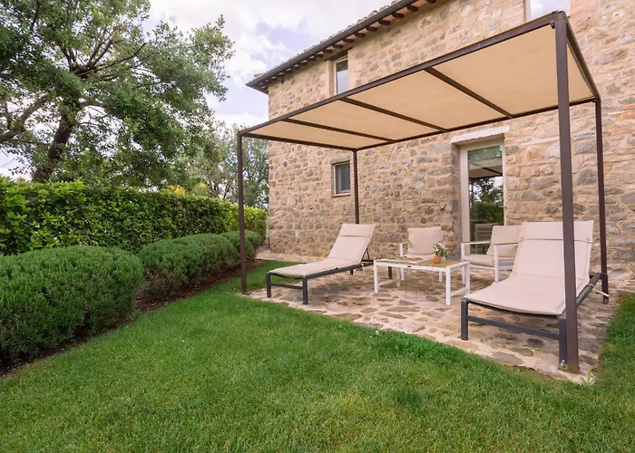 Vakantieboerderij Mastrojanni Relais *