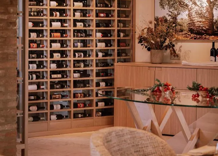 Vakantieboerderij Mastrojanni Relais Montalcino