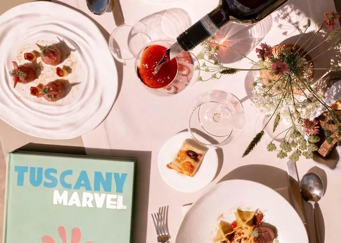 Mastrojanni Relais Vakantieboerderij *