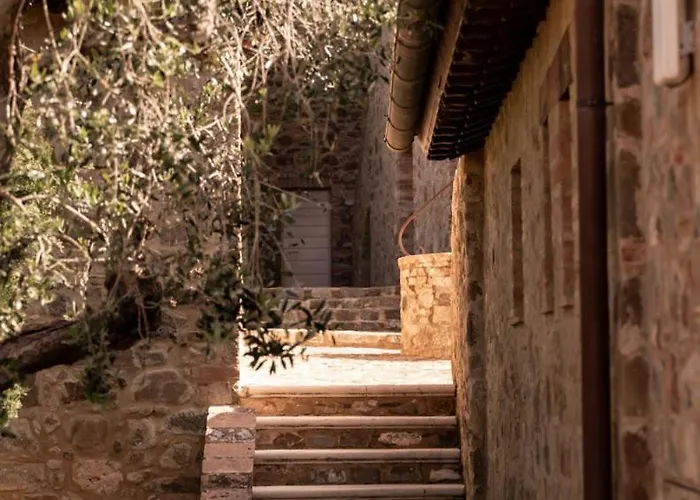 Mastrojanni Relais * Montalcino