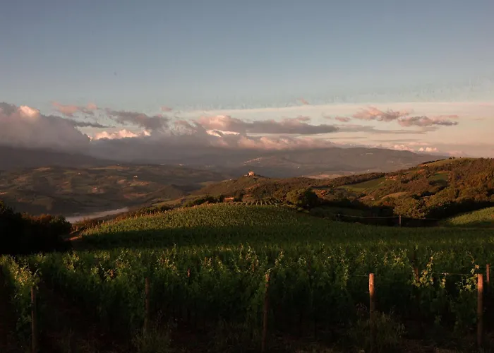 Vakantieboerderij Mastrojanni Relais *