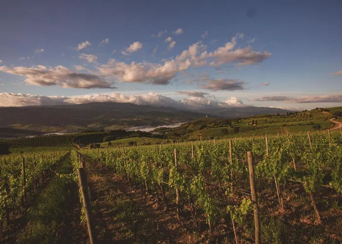 Mastrojanni Relais Vakantieboerderij Montalcino