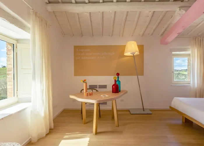 Vakantieboerderij Mastrojanni Relais *