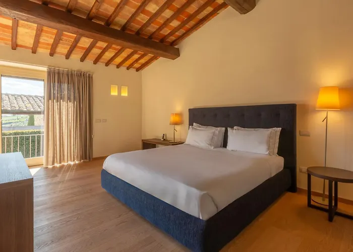 Mastrojanni Relais * Montalcino