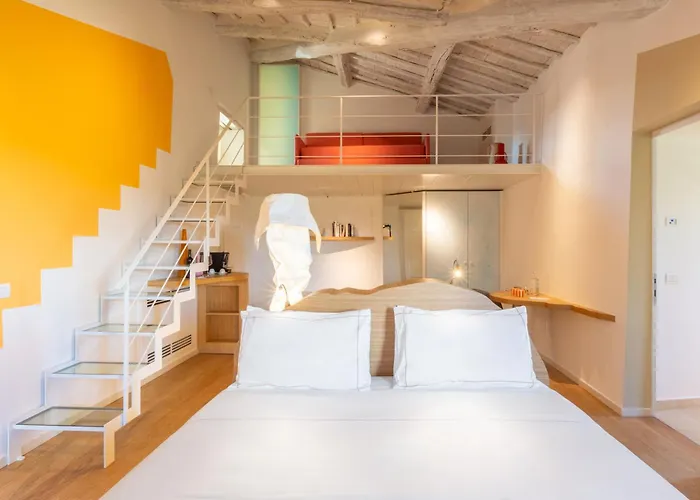 Vakantieboerderij Mastrojanni Relais