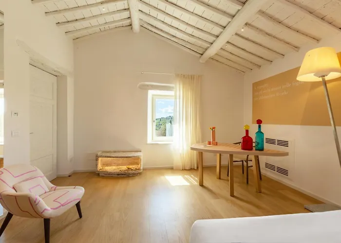 Mastrojanni Relais Vakantieboerderij *