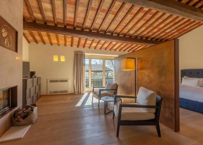 Vakantieboerderij Mastrojanni Relais *