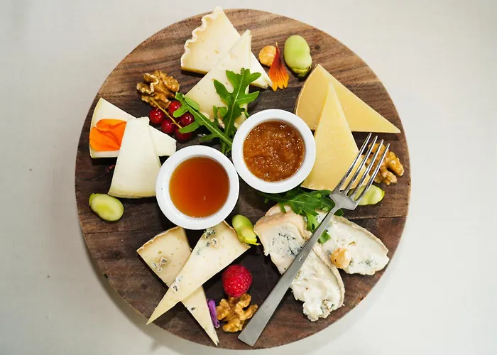 Vakantieboerderij Mastrojanni Relais