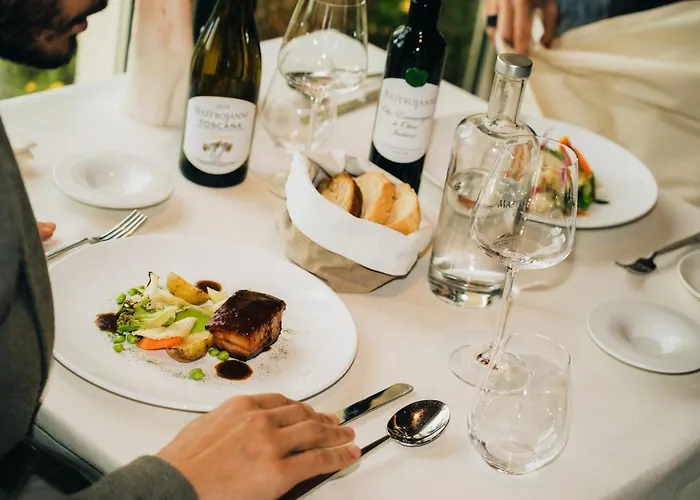 Mastrojanni Relais Vakantieboerderij Montalcino