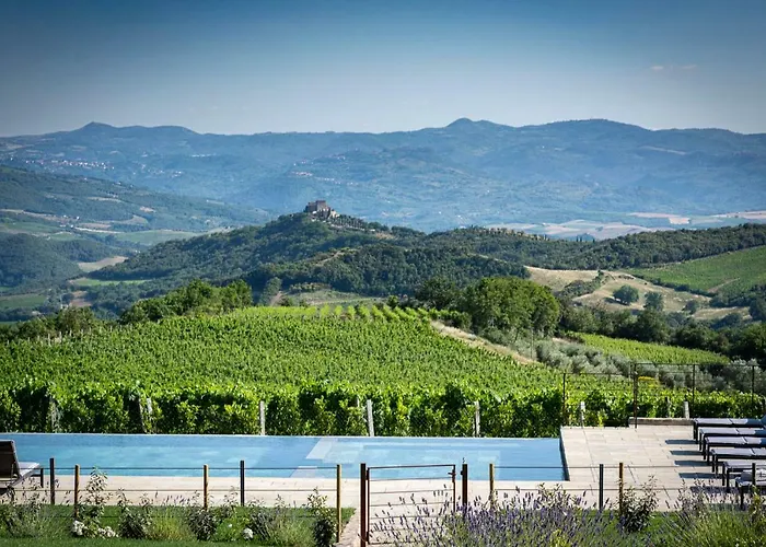 Mastrojanni Relais Vakantieboerderij *