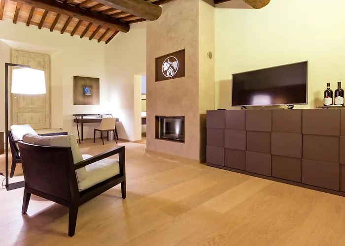 Vakantieboerderij Mastrojanni Relais Montalcino