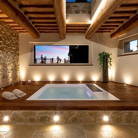 Mastrojanni Relais * Montalcino