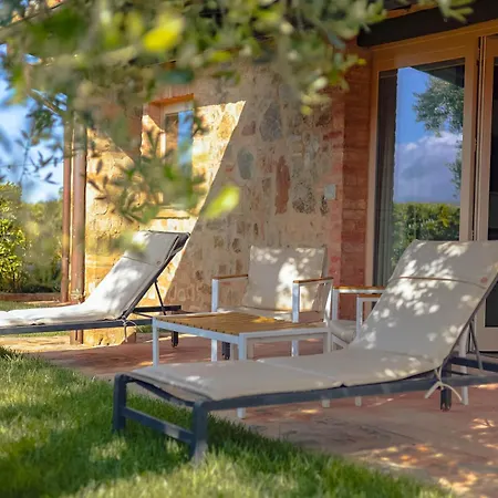 Mastrojanni Relais