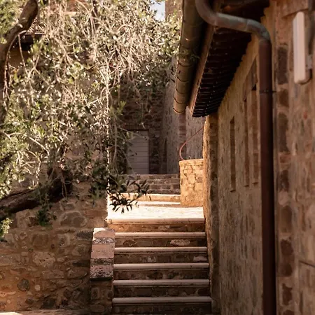 Mastrojanni Relais * Montalcino